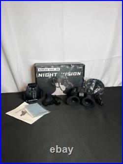 Ziyouhu NV8300 Black Hunting Digital Night Vision Infrared Goggles