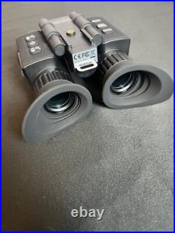 Ziyouhu NV8300 Black Hunting Digital Night Vision Infrared Goggles